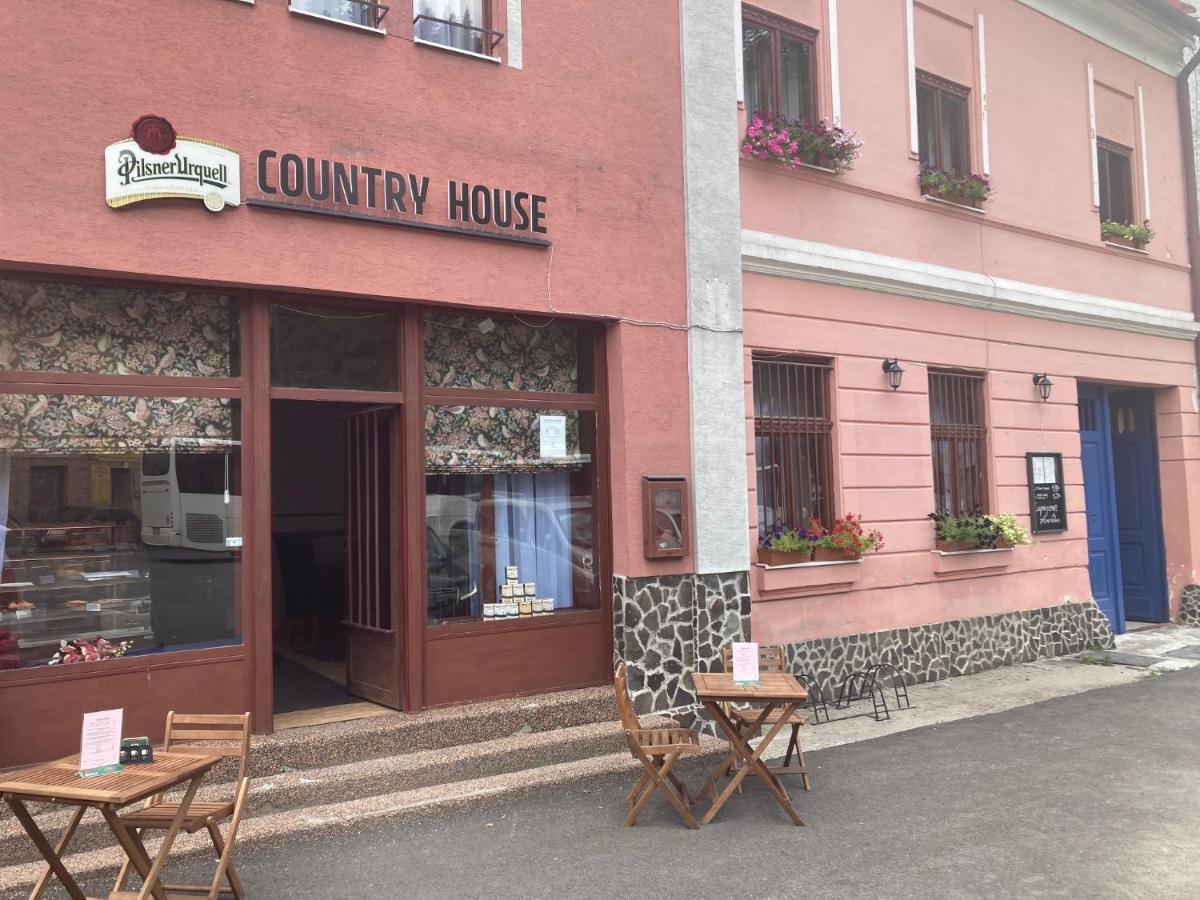 Country House & Restaurant Hronec 외부 사진