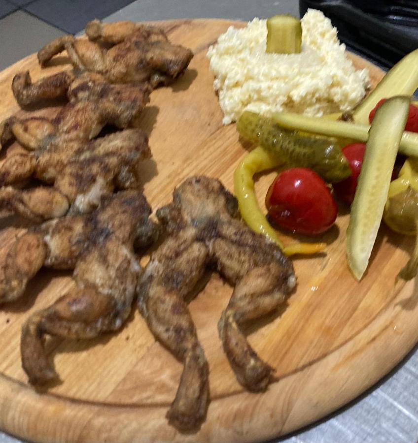 Country House & Restaurant Hronec 외부 사진